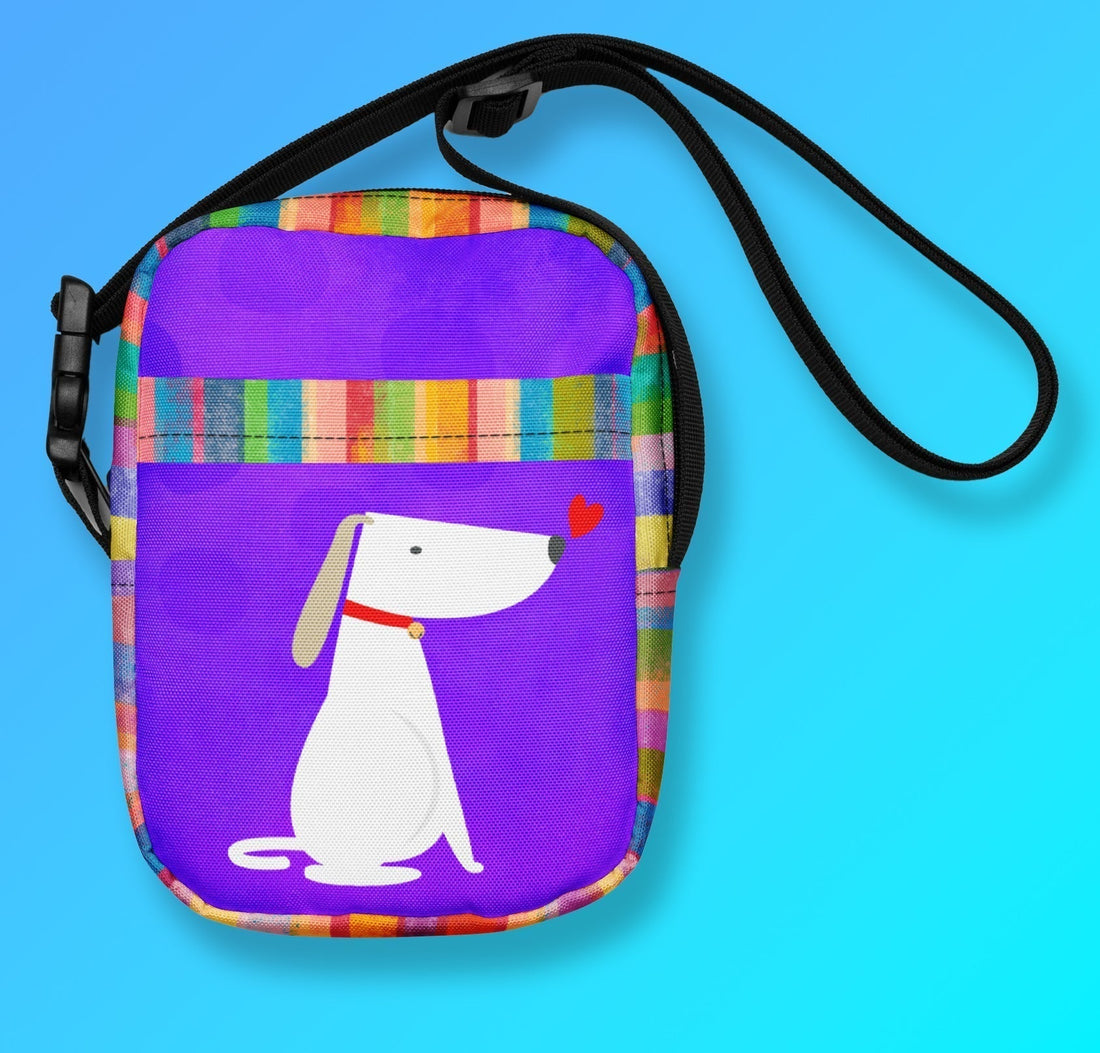 Hip PACKS & CROSS BODY BAGS — Top Trendy Gifts! | SHOP Now at The Wishful Fish KIDS