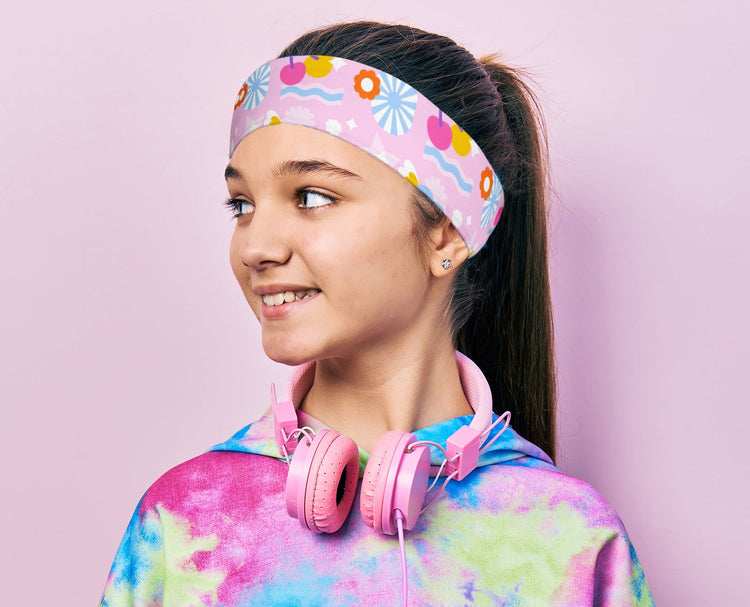 TOTALLY FUN Headbands — Style in Motion! | SHOP Now at The Wishful Fish KIDS