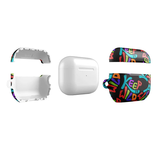 This bold case adds serious attitude while giving your earbuds the protection they deserve. SHOP Now at The Wishful Fish KIDS
