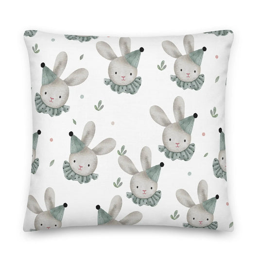 Sweet bunny pillows that hop right into your heart! SHOP Now at The Wishful Fish KIDS