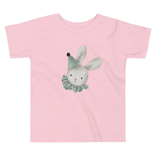 Adorned with a charming bunny design, this tee brings smiles to your child’s face and compliments from everyone else. SHOP Now at The Wishful Fish KIDS
