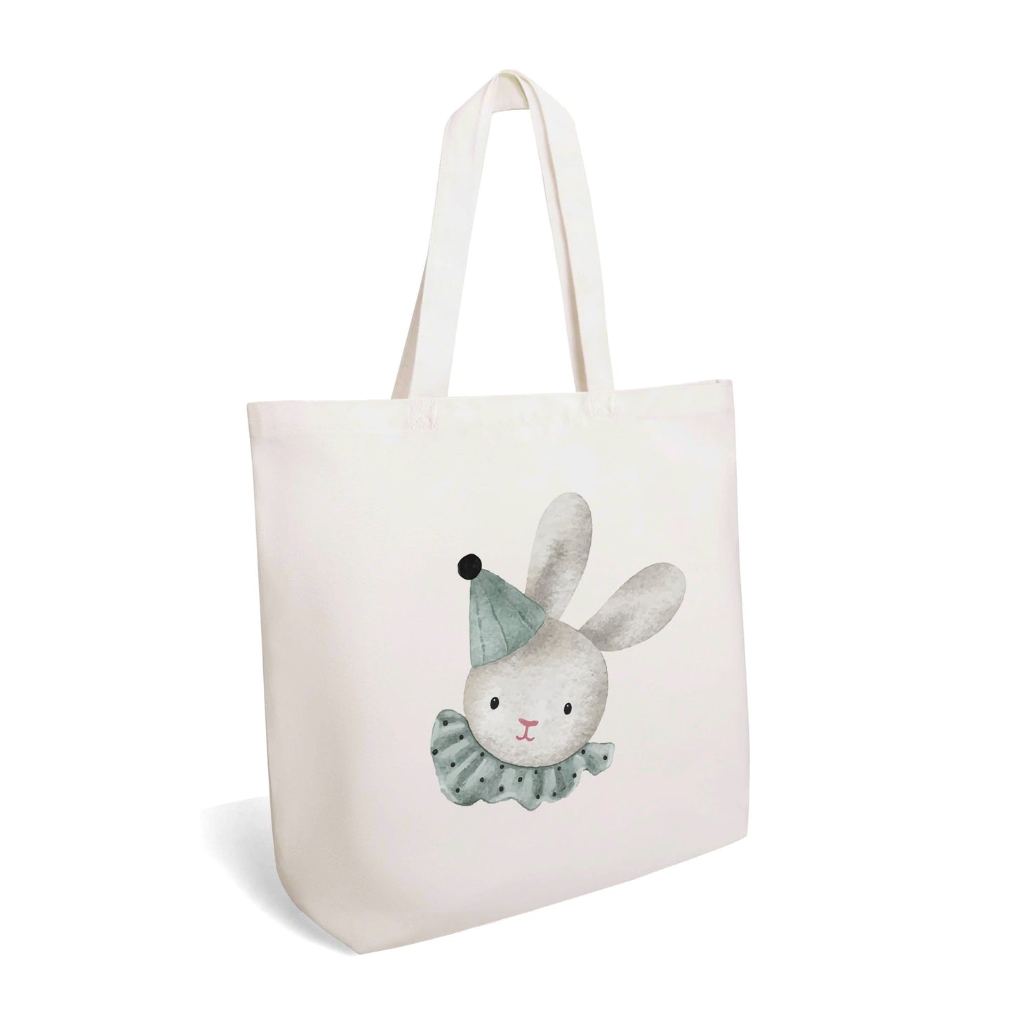 This adorable baby bunny-themed carry all adds a touch of whimsy to your everyday adventures. SHOP Now at The Wishful Fish KIDS