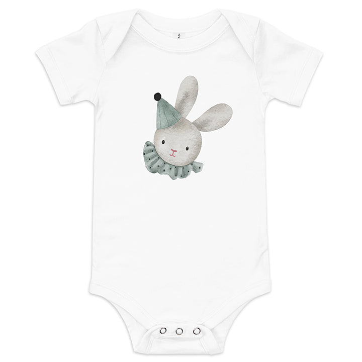 Mix and match with other accessories in the BABY BUNNIES Collection for a playful coordinated look. SHOP Now at The Wishful Fish KIDS