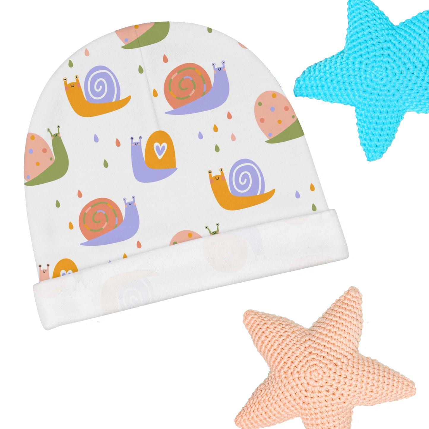 Mix and Match with other accessories in the Baby Snail Collection for a perfectly coordinated look. SHOP Now at The Wishful Fish KIDS