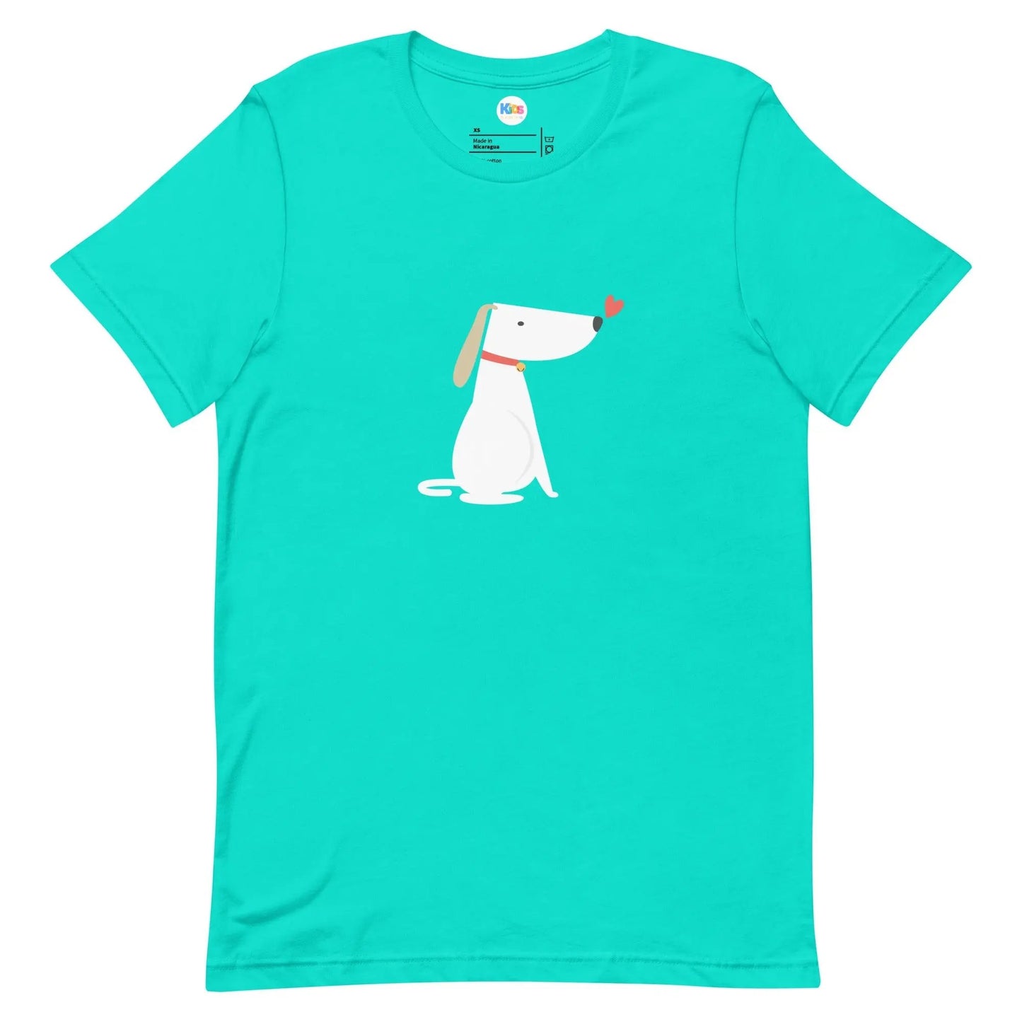 Show the world you're totally rocking it with your Tee. SHOP Now at The Wishful Fish KIDS