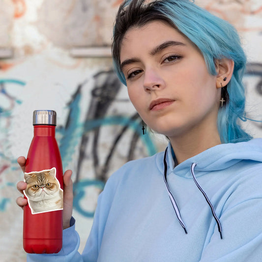 Our GROUCH Stickers bring big mood in the most adorable way. SHOP Now at The Wishful Fish KIDS