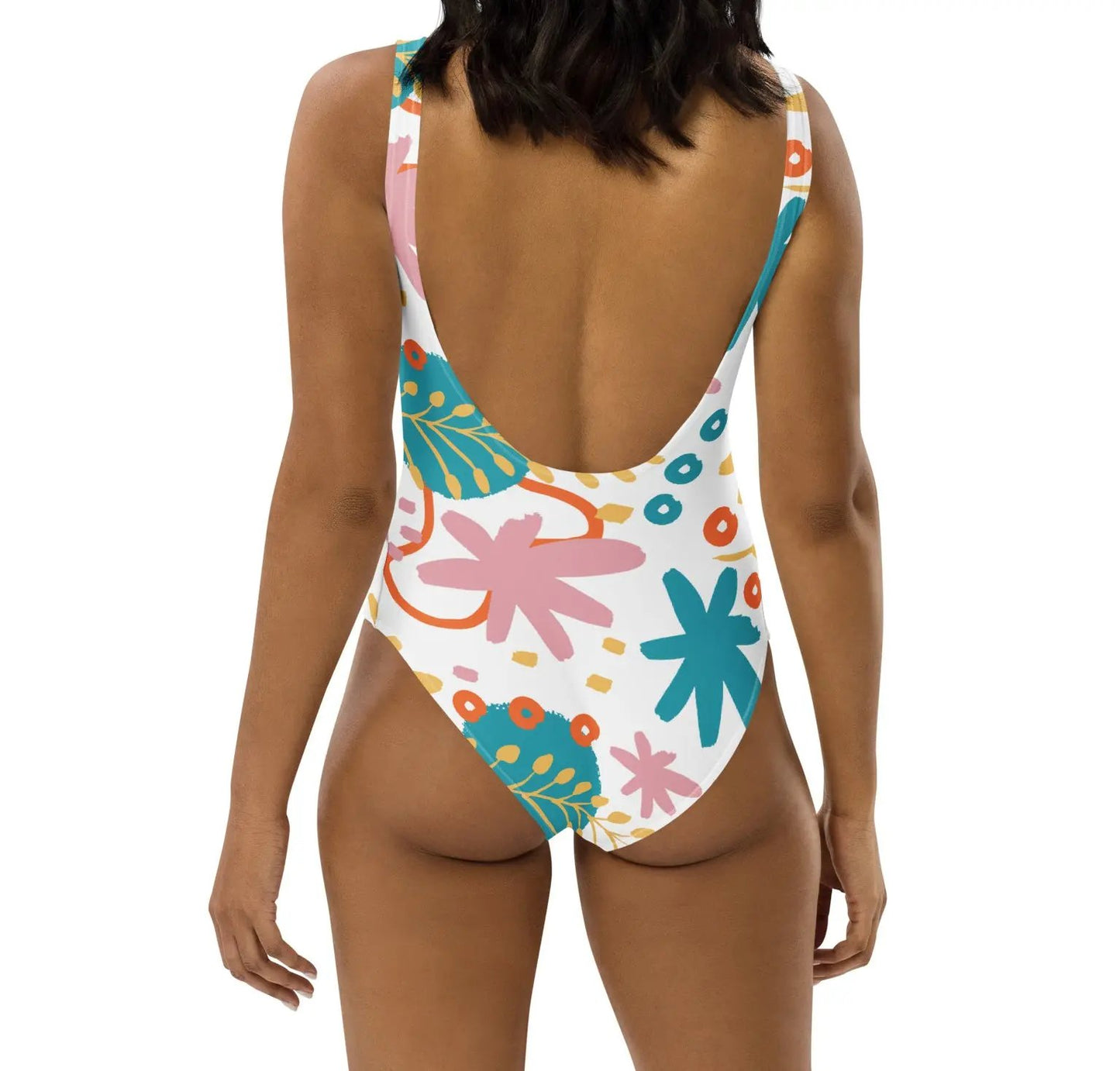 Made for comfort and freedom of movement, this swimsuit is ideal for swimming, running along the sand, or just lounging in the sun. SHOP Now at The Wishful Fish KIDS