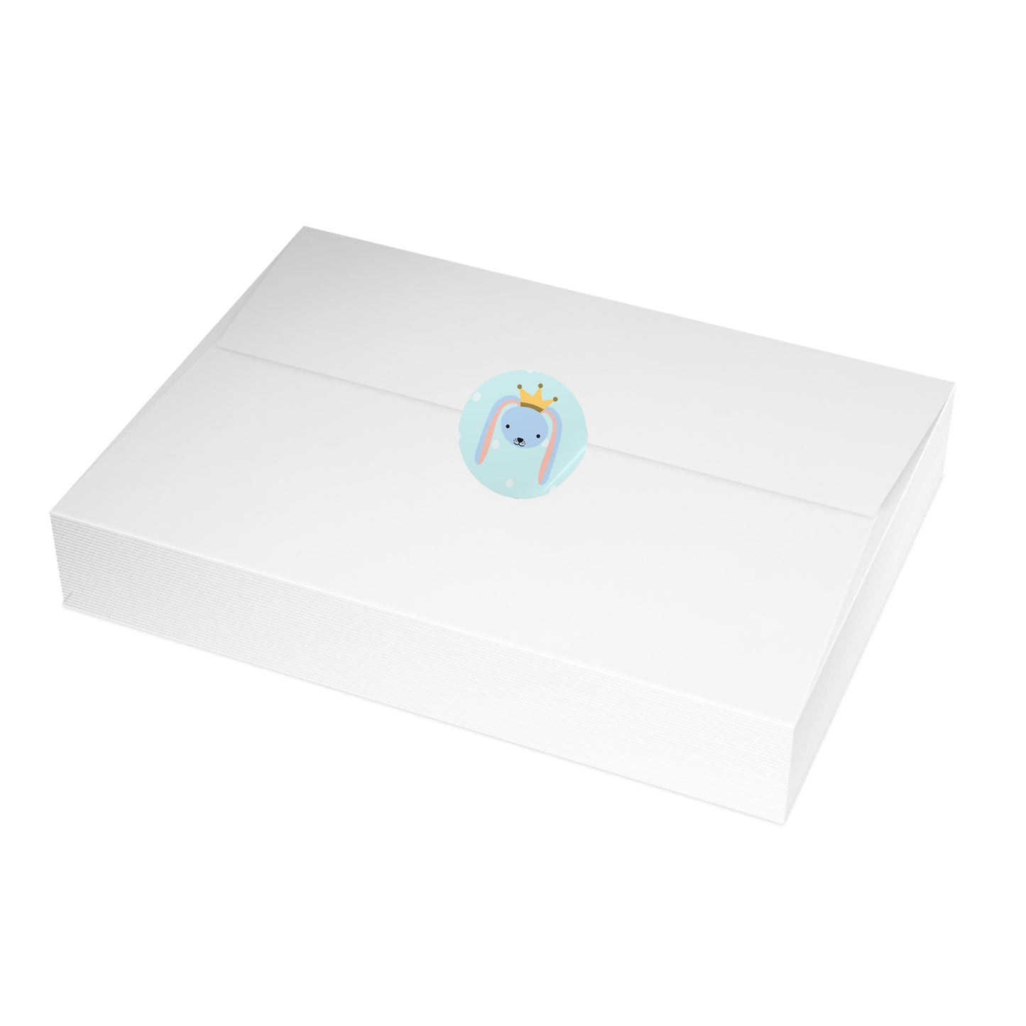 With the sweet bunny rabbit design these stickers bring a gentle, heartfelt touch to your notes. SHOP Now at The Wishful Fish Kids