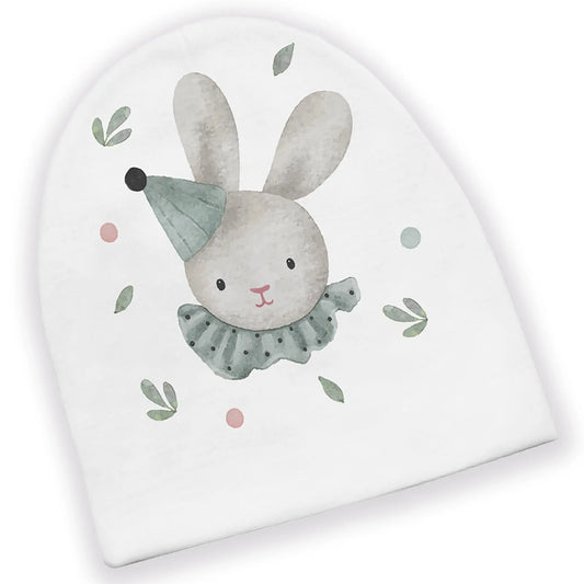 Baby Beanie Hat Bunnies — Where Comfort Meets Irresistible Cuteness The Wishful Fish Kids