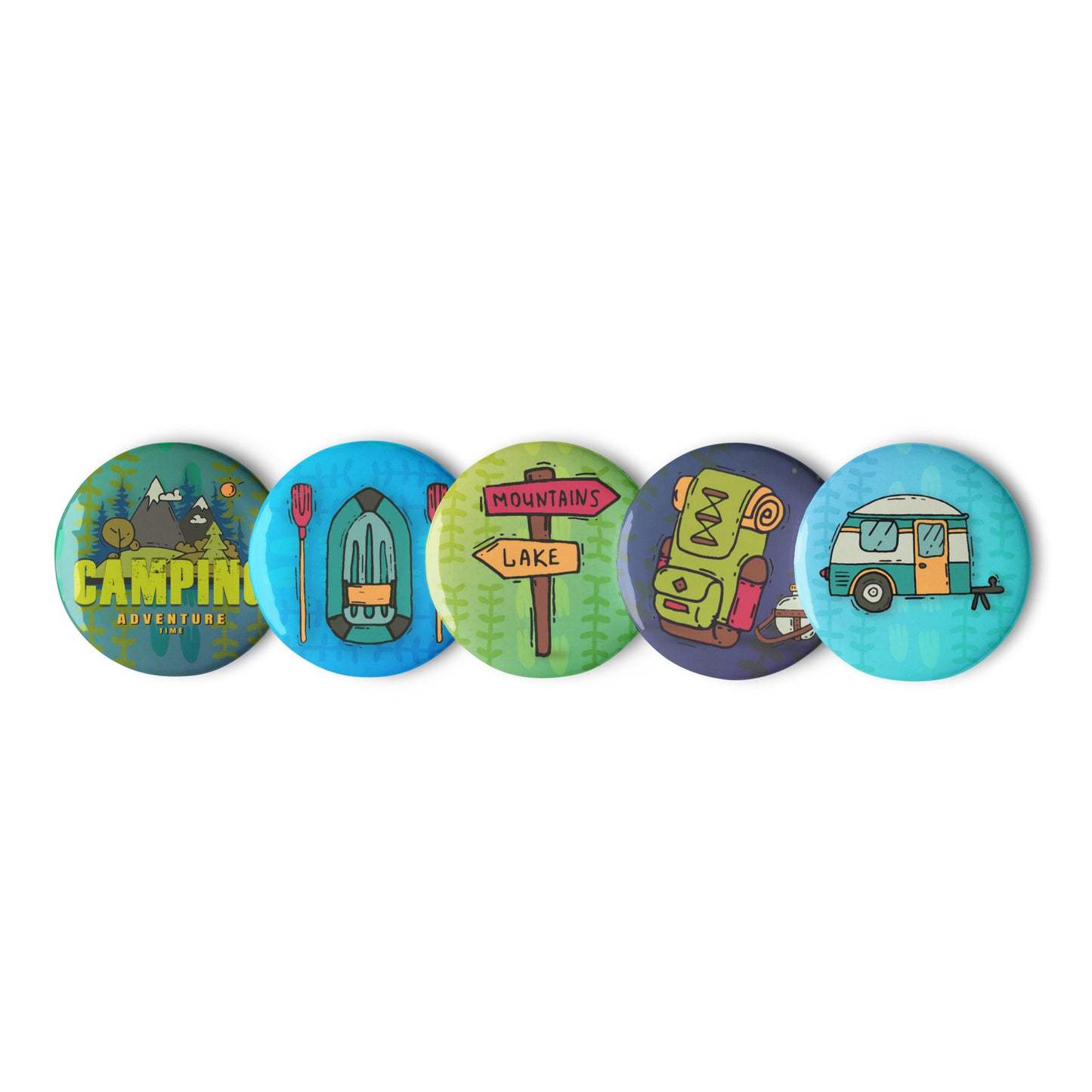 Every Button Tells a Campfire Story. Grab yours before the campfire whispers goodnight! SHOP Now at The Wishful Fish KIDS
