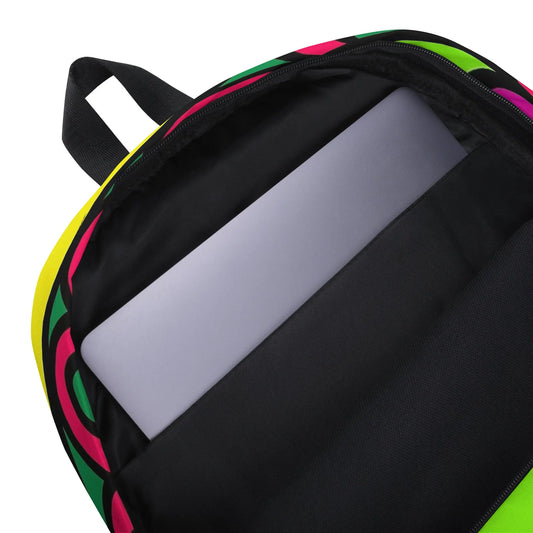 Perfect for hauling gear, notebooks, or whatever fuels your imagination. SHOP Now at The Wishful Fish Kids