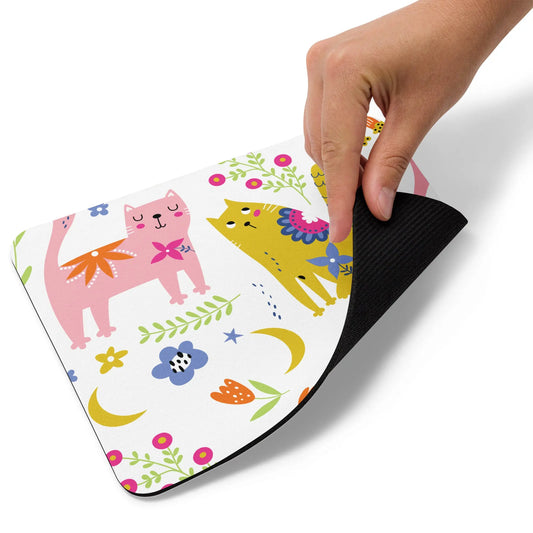 This fun and functional mouse pad is awesome pick from our top children's gifts. SHOP Now at The Wishful Fish KIDS