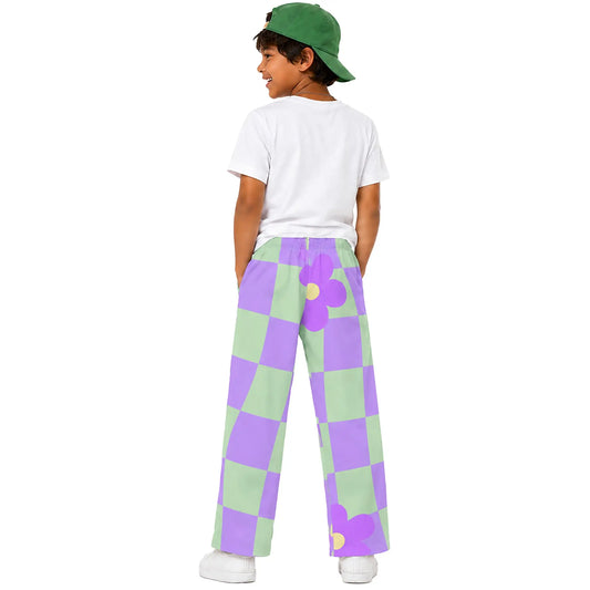 Classic Checks with a Cool Twist. SHOP Now at The Wishful Fish Kids