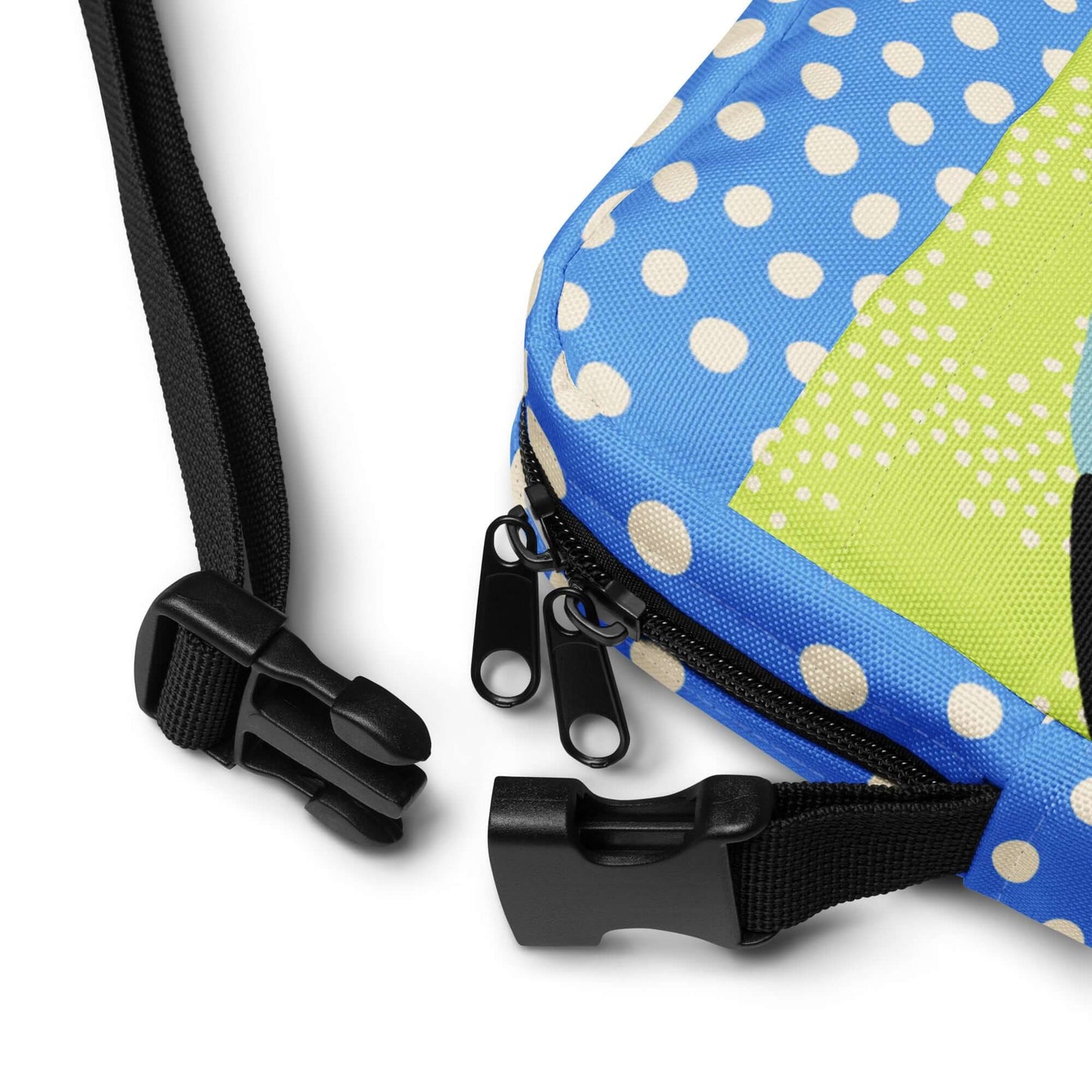 SHOP The CUTE ANIMALS Cross Body Bag at The Wishful Fish KIDS – A colorful, playful design perfect for every adventure. Get yours before it disappears!