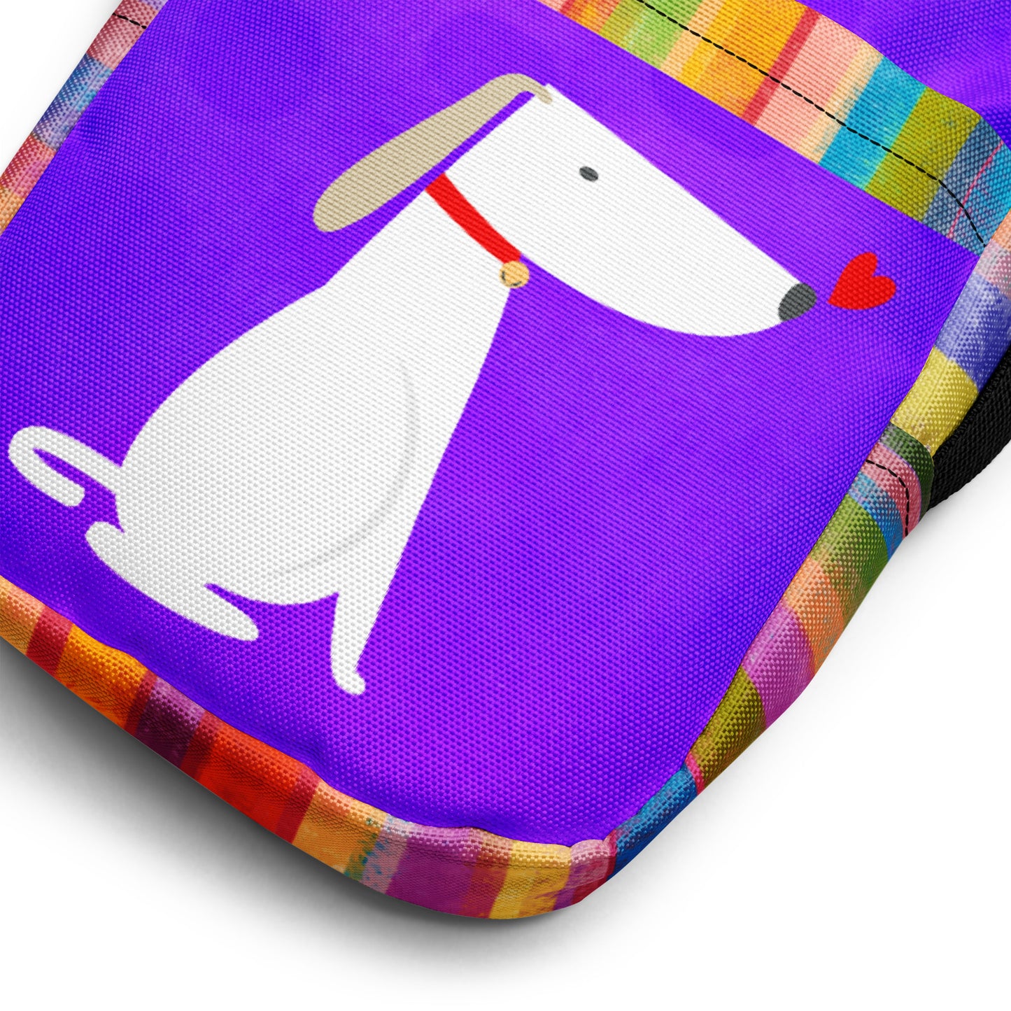Stay hands free and add some colorful gear to your outfit while keeping it totally fun on the go!