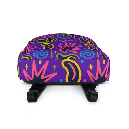 Your vibe. Your backpack. Just got way cooler. Get it while it’s hot! SHOP Now at The Wishful Fish Kids