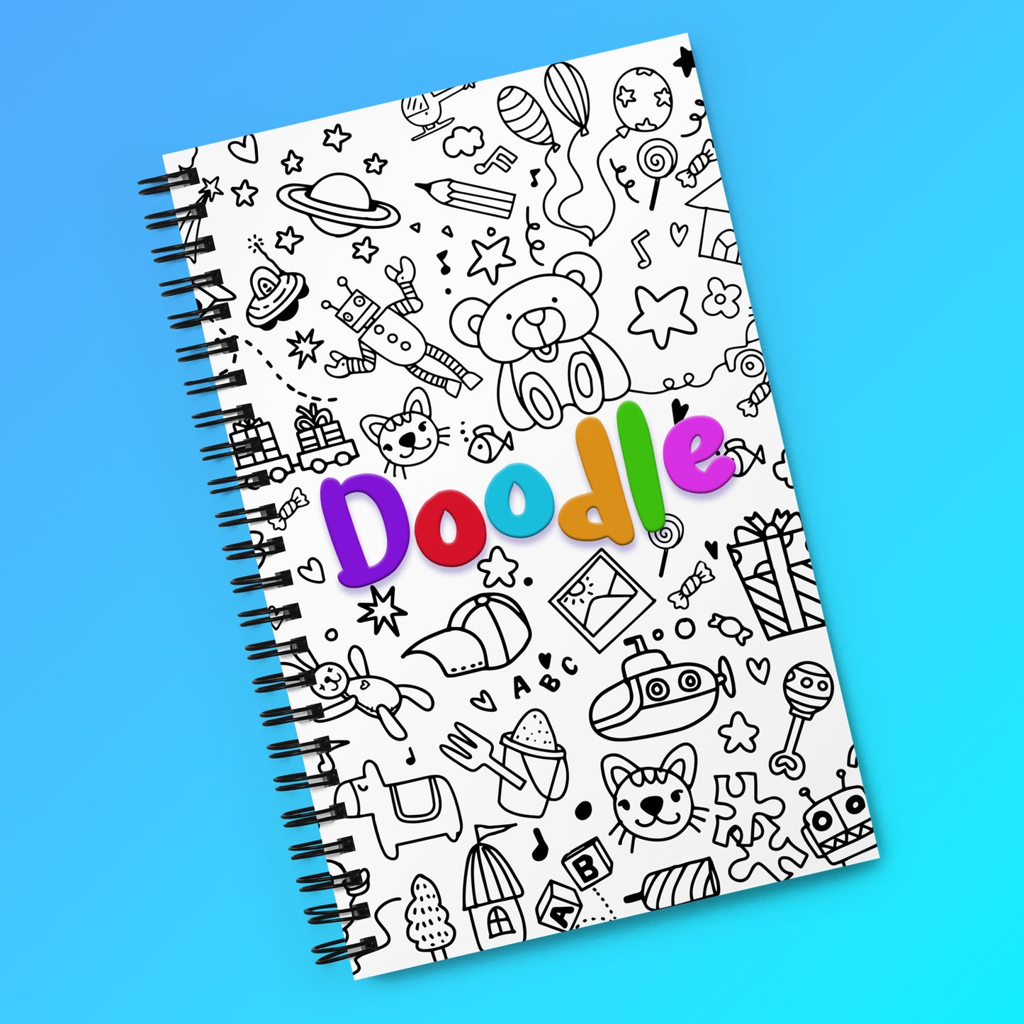 Unleash Your Creativity, One Page at a Time! SHOP Now at The Wishful Fish KIDS