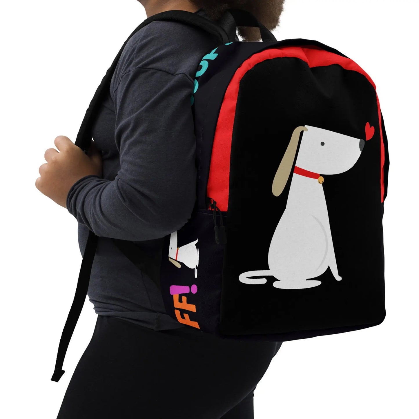 The DOGGO ADVENTURE Backpack. SHOP NOW! At The Wishful Fish KIDS. Get ready to roll with the coolest, most durable backpack for every adventure. Grab yours and let’s go!