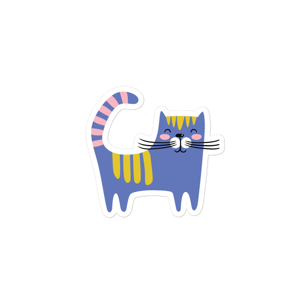 Purr-sonality that sticks! Grab yours TODAY! SHOP Now at The Wishful Fish KIDS