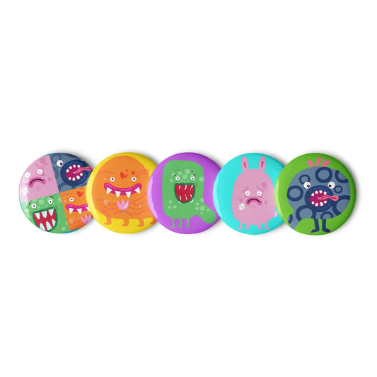 Monstrously fun without being scary! SHOP Now at The Wishful Fish KIDS