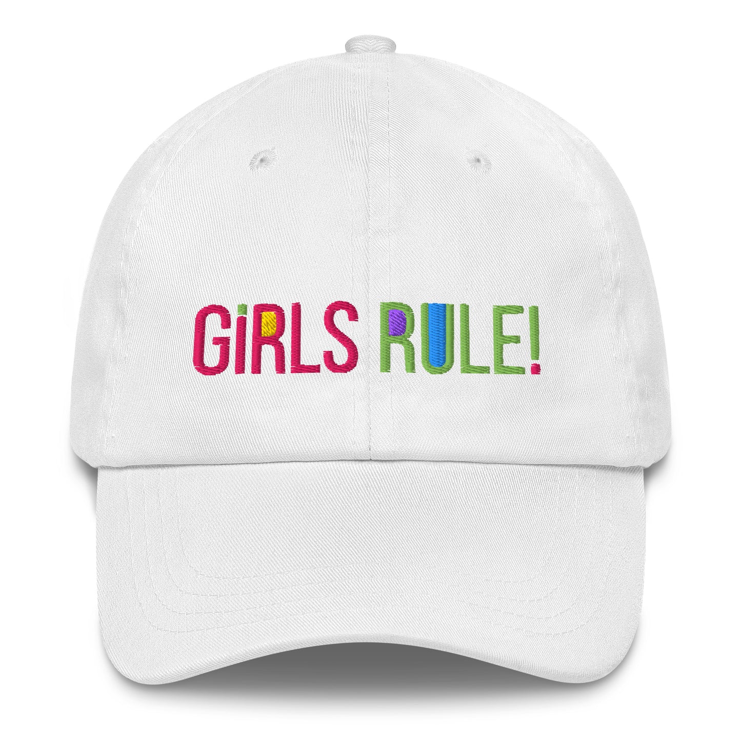 Own Your Style, Because GIRLS RULE! Grab your today and RULE! SHOP Now at The Wishful Fish KIDS