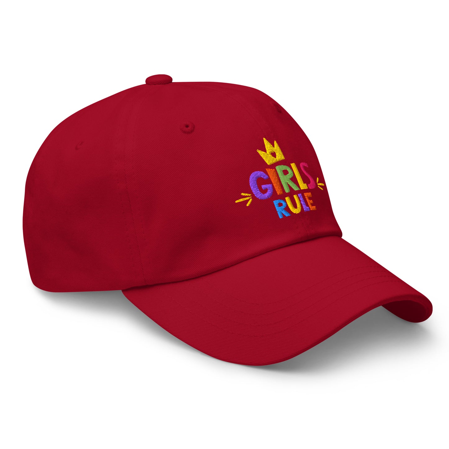 Makes sure your message is clear — girls rule. SHOP Now at The Wishful Fish KIDS