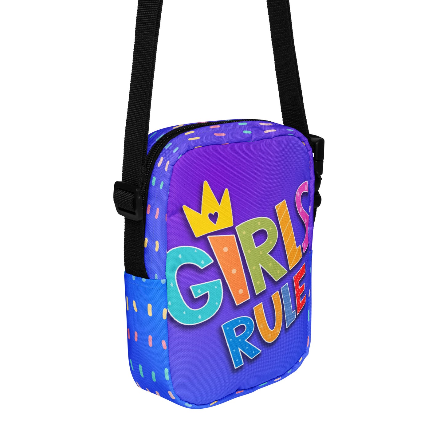 Sling it, snap it, rule the day your way. SHOP Now at The Wishful Fish KIDS