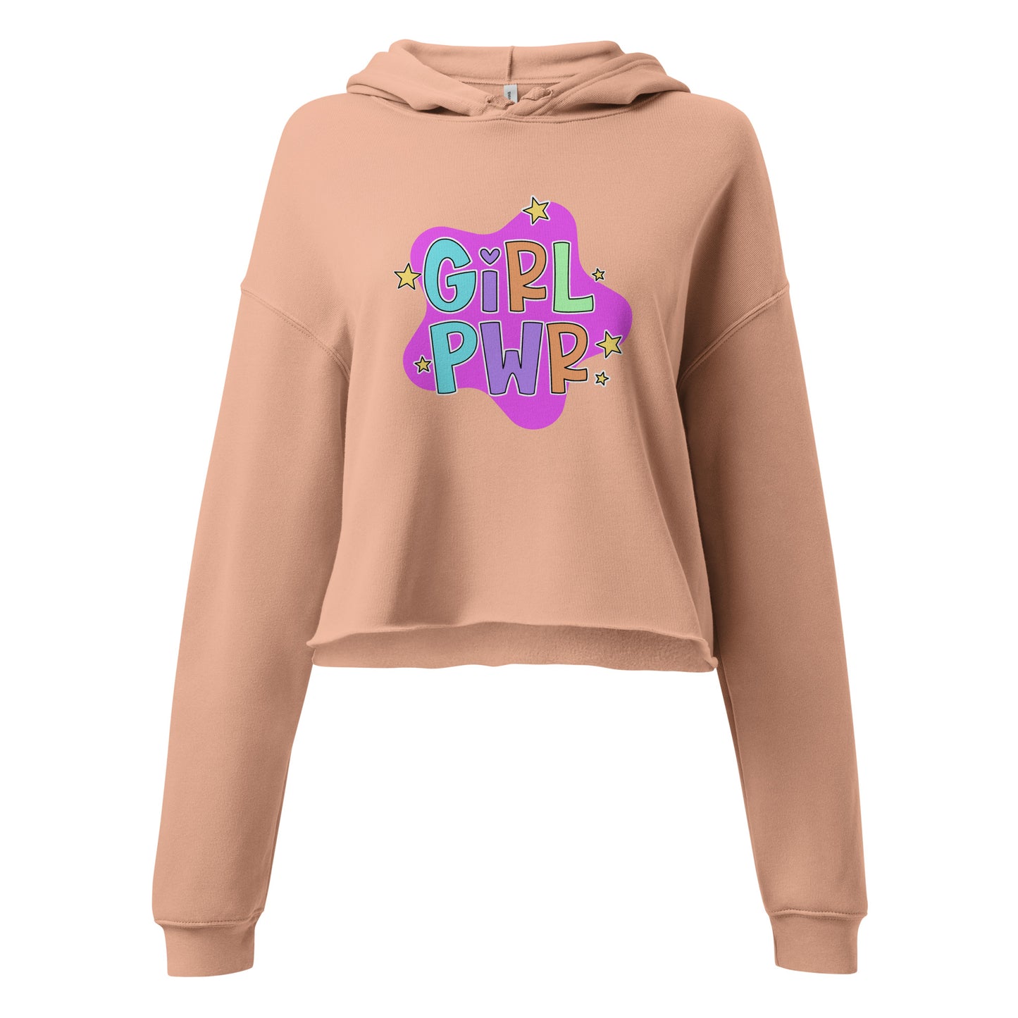 Pair it with high-waisted jeans, leggings or biker shorts and let your power shine. SHOP Now at The Wishful Fish KIDS