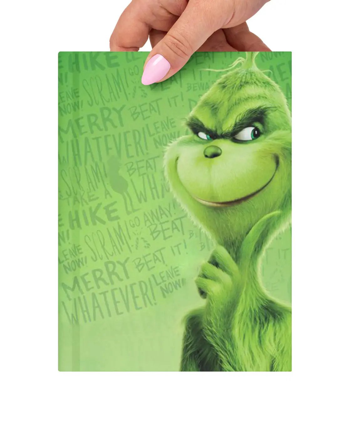 This journal’s got your back. SHOP Now at The Wishful Fish KIDS