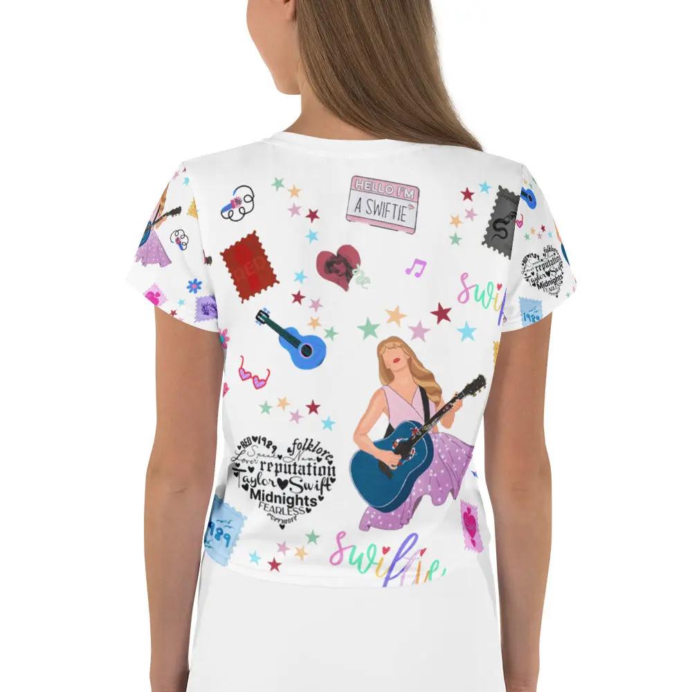 Made to Rock Every Taylor Era! Grab yours TODAY! SHOP Now at The Wishful Fish KIDS