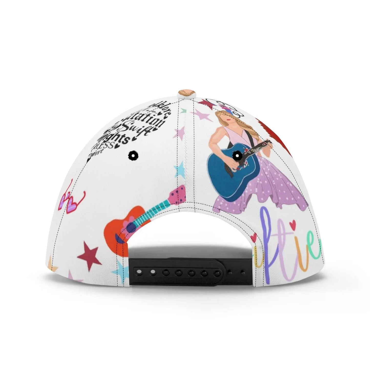 I AM A SWIFTIE Hat — Ultimate SWIFTIE Apparel! The Wishful Fish