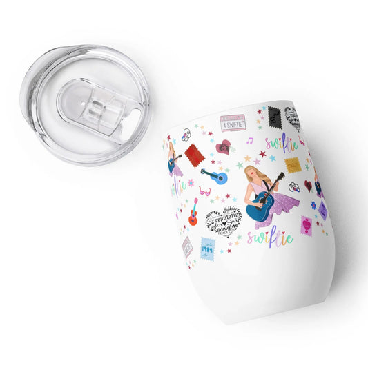 Perfect for concert nights, road trips, or just showing off your fandom flair. SHOP Now at The Wishful Fish KIDS