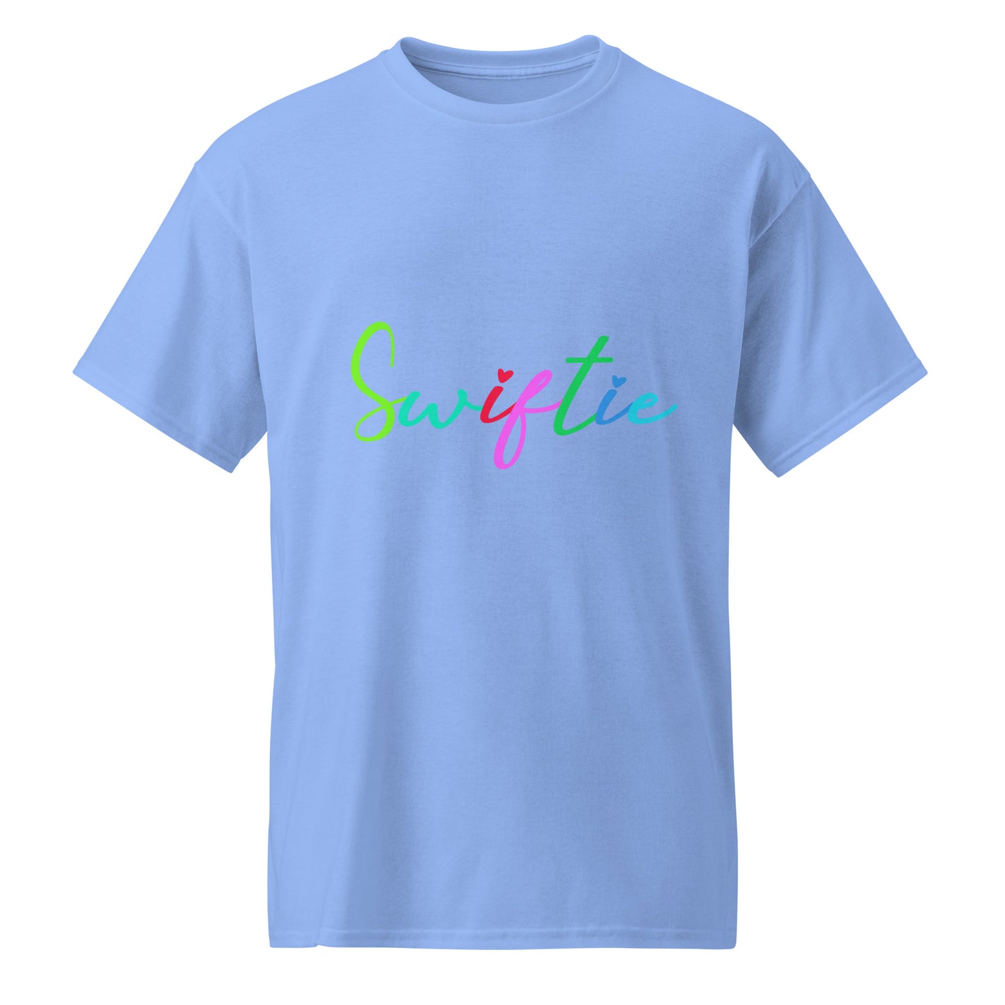 Show the world where your heart truly belongs with the I AM A SWIFTIE - T Shirt! SHOP Now at The Wishful Fish KIDS