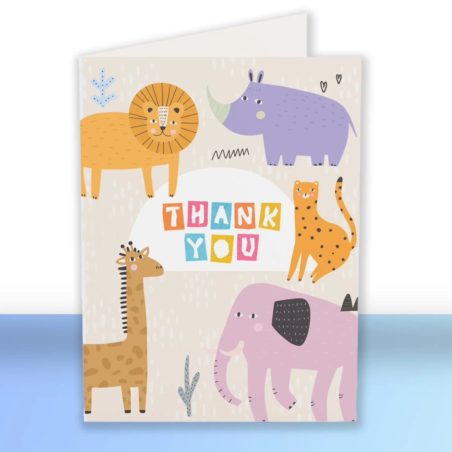 Pair with our JUNGLE ANIMALS Roll Stickers for the cutest finishing touch. SHOP Now at The Wishful Fish KIDS