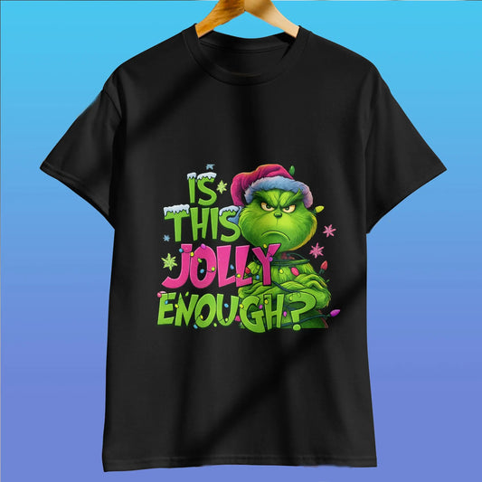 Get festive, get bold, and let your holiday spirit shine in Jolly Grinch style. SHOP Now at The Wishful Fish Kids