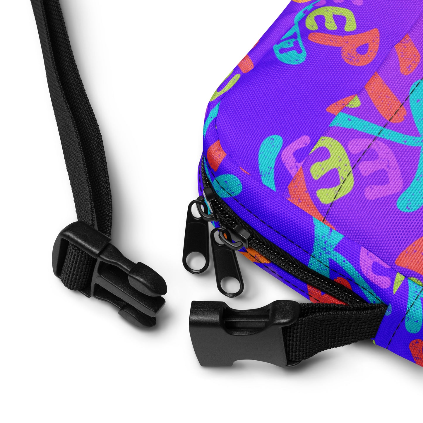 This lightweight and durable bag is your go-to for carrying essentials in standout style with adding a splash of color to any outfit. SHOP Now at The Wishful Fish KIDS