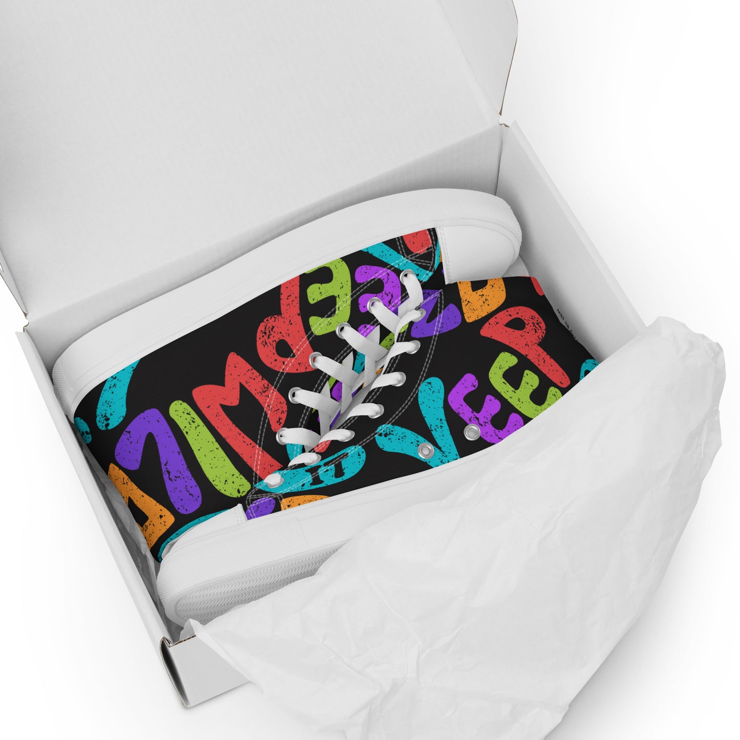 With vibrant colors and serious attitude, these aren’t just kicks—they’re a full-on statement. SHOP Now at The Wishful Fish KIDS