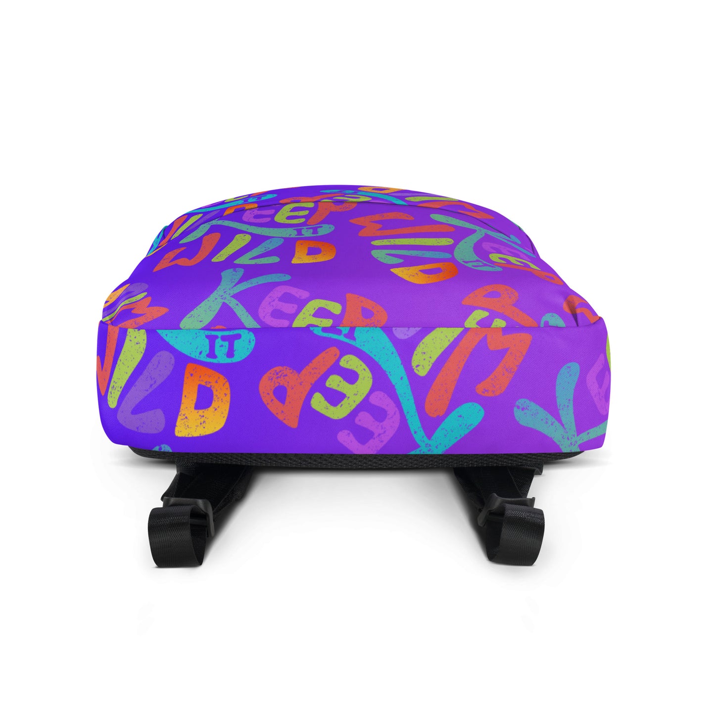 KEEP IT WILD with the boldest backpack around. Grab yours TODAY! SHOP Now at The Wishful Fish KIDS