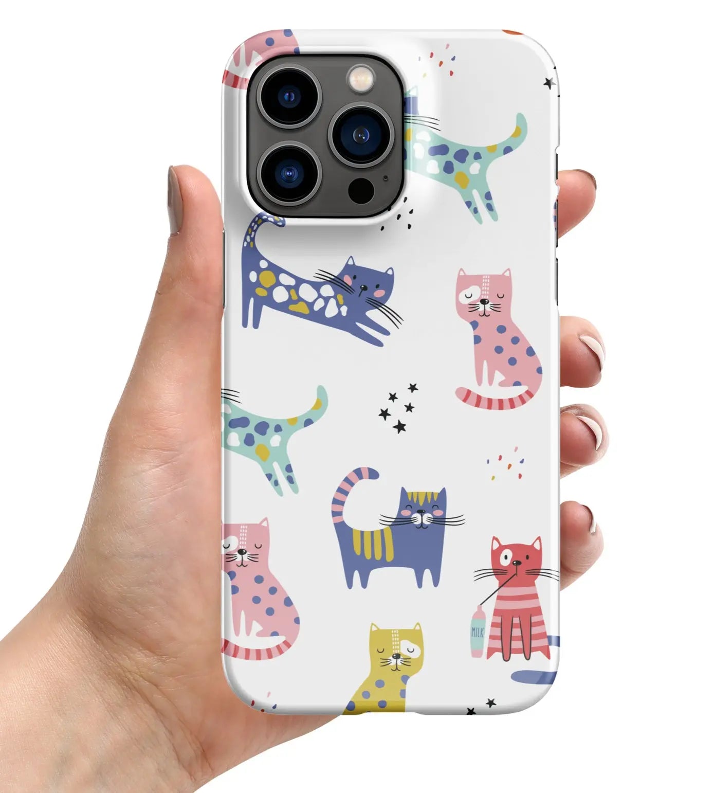 A fun and functional way to carry a little cat-titude wherever you go. SHOP Now at The Wishful Fish KIDS