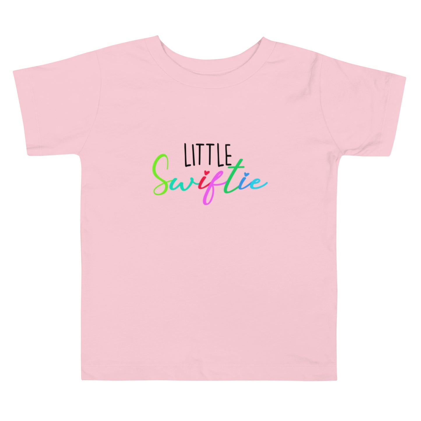 Our LITTLE SWIFTIE - Toddler Tee made for big fandom energy! SHOP Now at The Wishful Fish KIDS