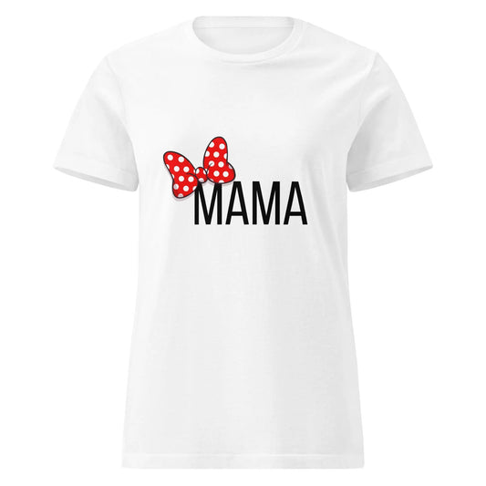 Share your ultimate bond with the MAMA Mouse Tee! This adorable design packs serious cuteness and bold style into one perfect mommy tee. SHOP The Wishful Fish KIDS