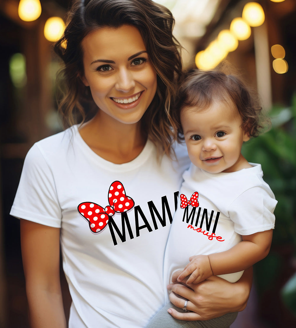 SHOP The Wishful Fish KIDS โ Twinning is winning when you match with your little one, with matching tees you'll definitely stand out!