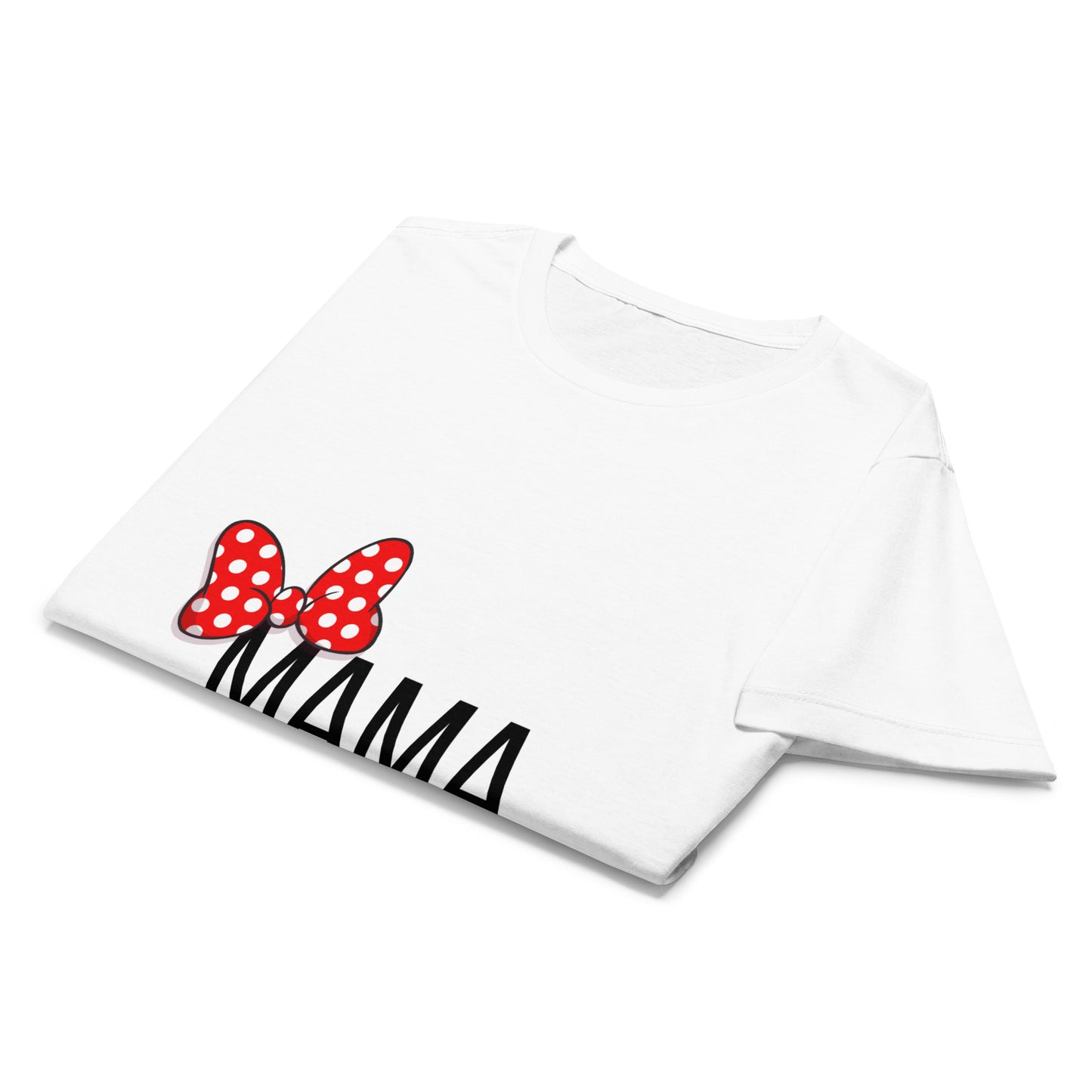 MAMA Mouse Tee โ Ultimate Cuteness - Mommy Moments