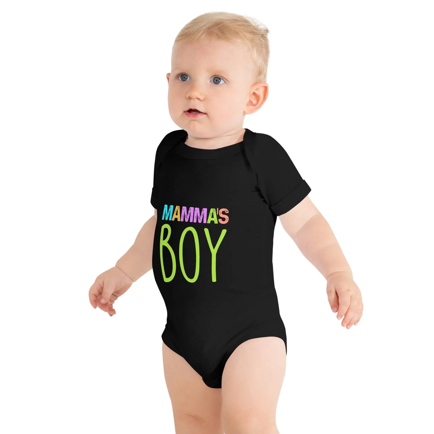 MAMMA and ME Boy Onesie — Matching Moments for Moms and Minis! The Wishful Fish Kids
