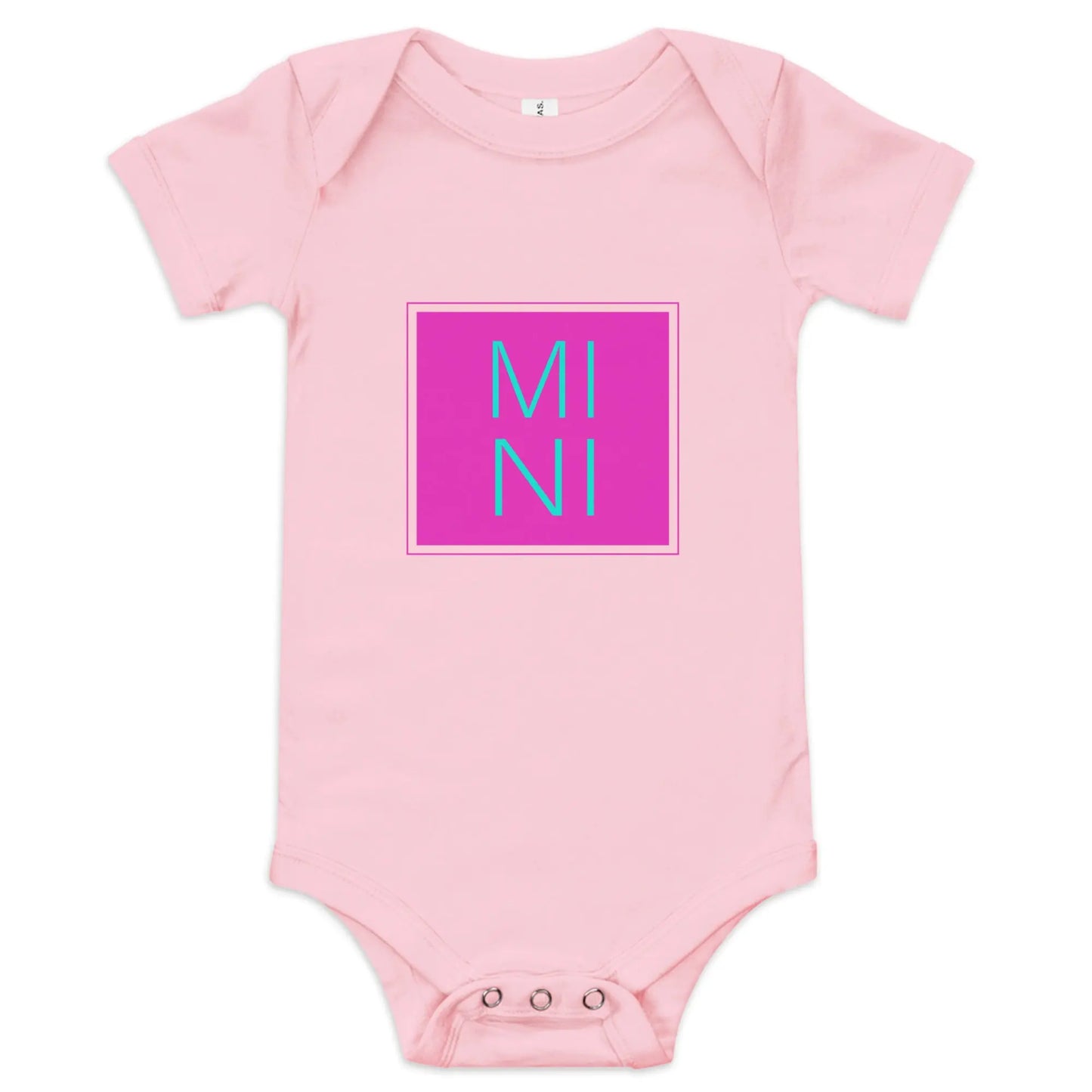 Get matching with your little one in our MINI MOMENTS Baby One Piece, the ultimate cuteness for your little one. SHOP The Wishful Fish KIDS