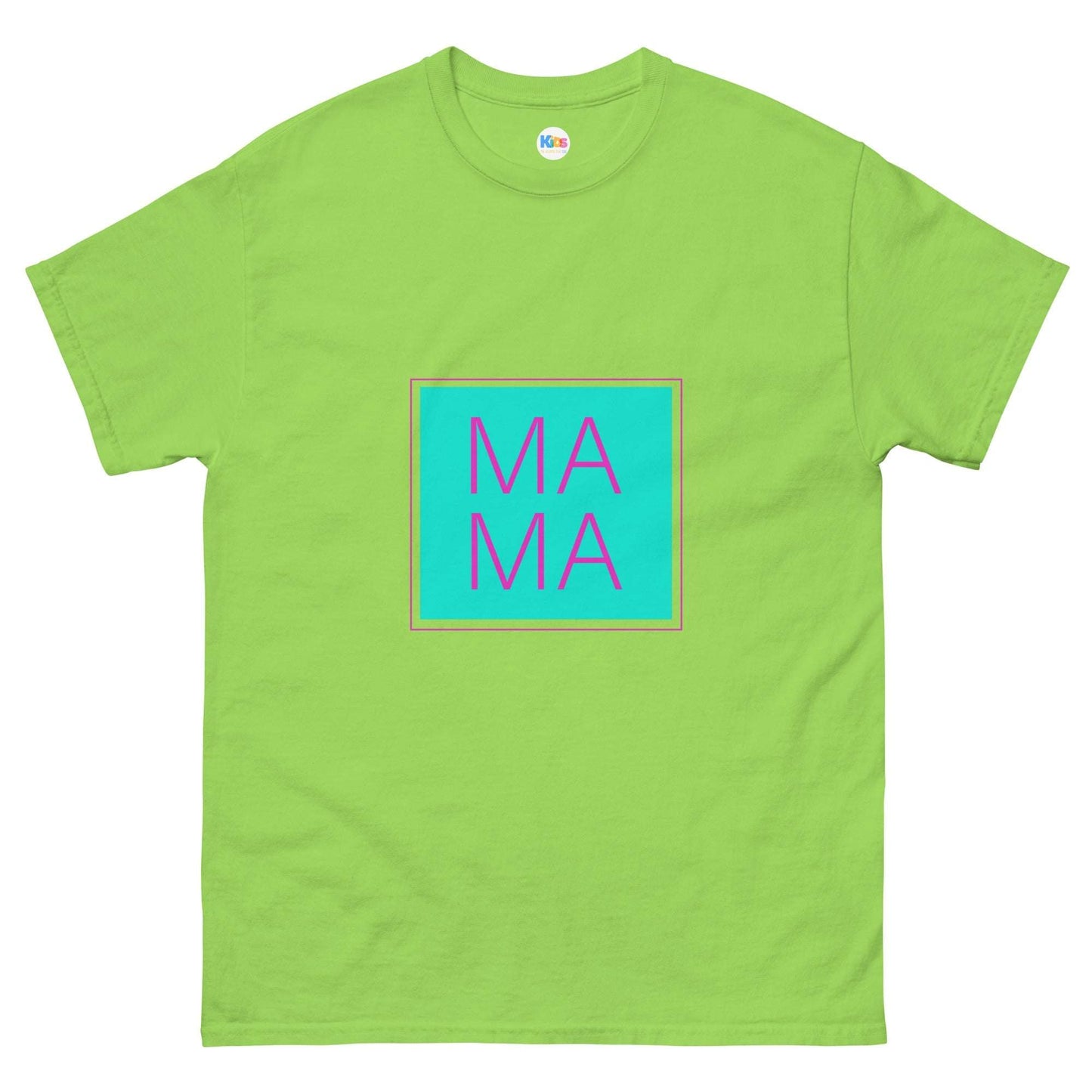 Shop the BOUJIEE MAMA Tee at The Wishful Fish Kids! Chic, comfy matching tees for moms and kids β perfect for showing off your style!
