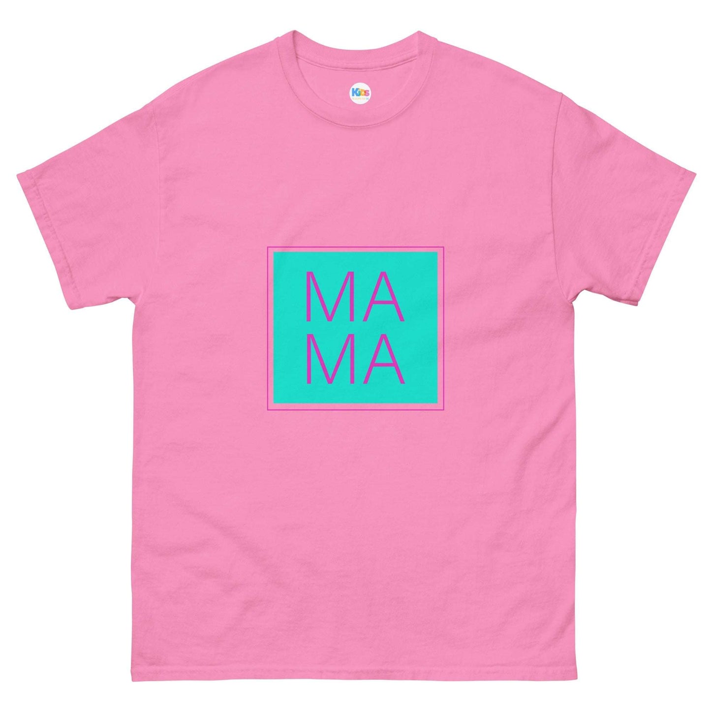 Shop the BOUJIEE MAMA Tee at The Wishful Fish Kids! Chic, comfy matching tees for moms and kids β perfect for showing off your style!