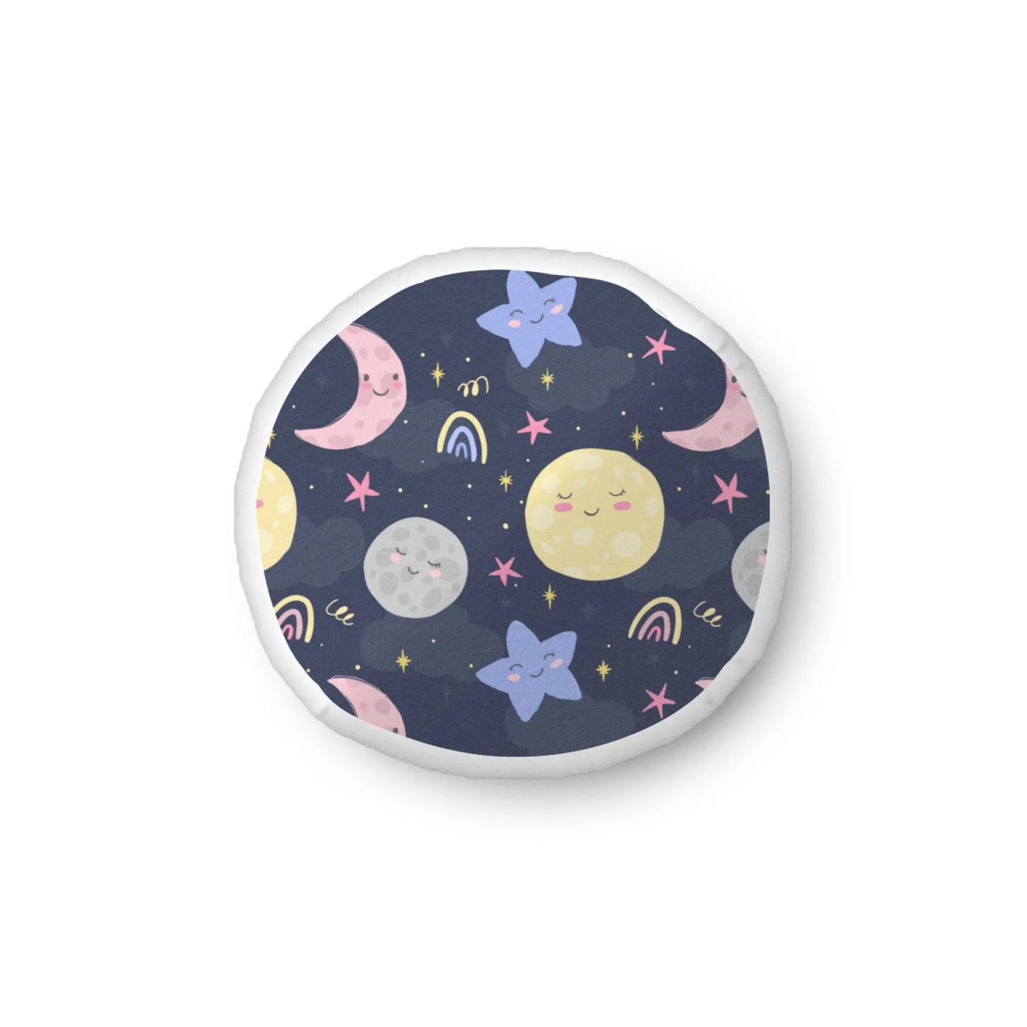 MOON & STARS Pillow - Premium Baby Pillows from The Wishful Fish Kids - Just $19! Shop now at The Wishful Fish Kids