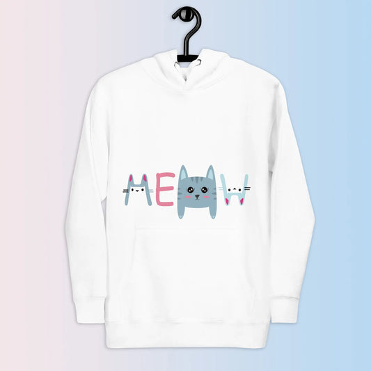 Cozy, Cute & Full of Cat Attitude. SHOP Now at The Wishful Fish Kids