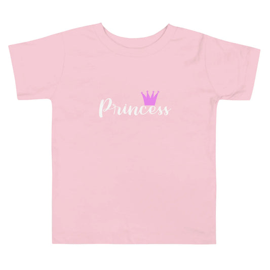 Get ready for awesomeness and cuteness overload with our Little Princess Tee! SHOP Now at The Wishful Fish KIDS.